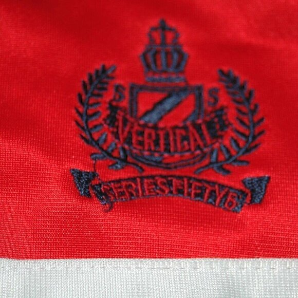 Vertical Sport Jacket Unisex Size M Zippered - Picture 5 of 9